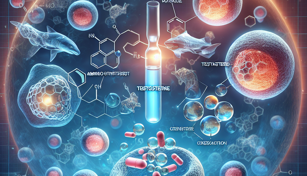 Les acides aminés stimulent-ils la synthèse naturelle de testostérone ?