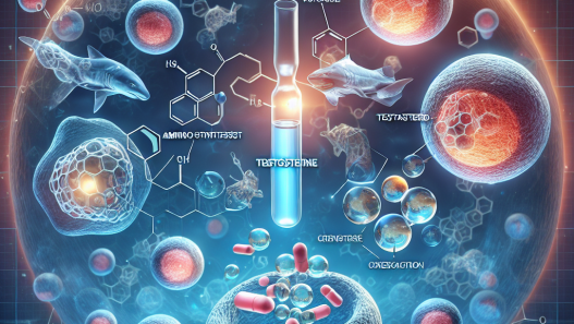 Les acides aminés stimulent-ils la synthèse naturelle de testostérone ?