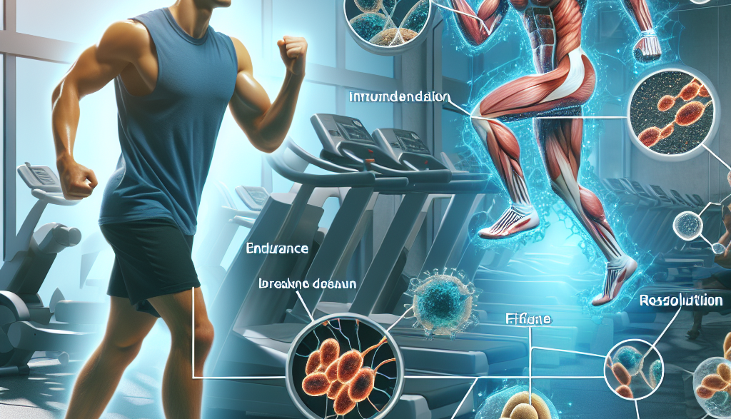 Les peptides et l'augmentation de la concentration pendant l'entraînement