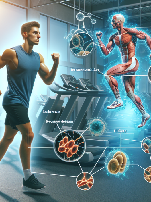 Les peptides et l'augmentation de la concentration pendant l'entraînement