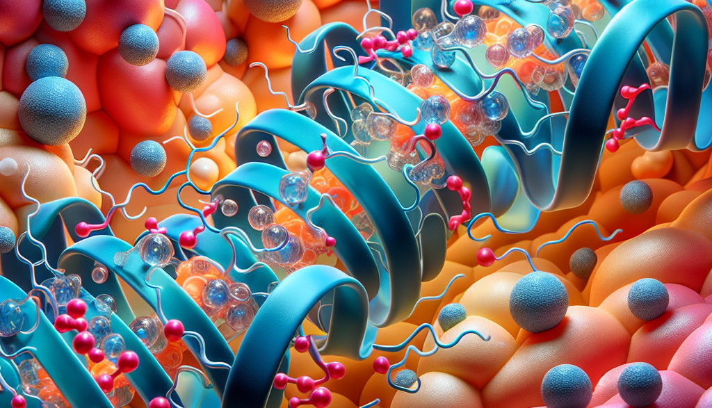 Peptides pour réduire le taux de cholestérol