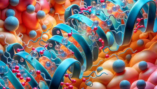 Peptides pour réduire le taux de cholestérol