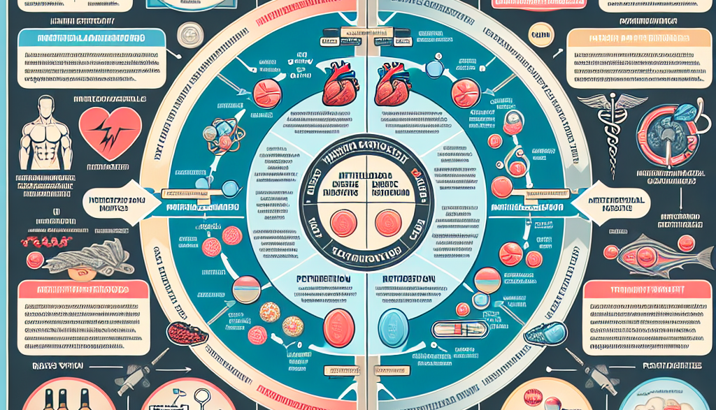 Rapport risque/récompense d'un cycle de méthyldrostanolone