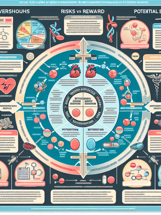 Rapport risque/récompense d'un cycle de méthyldrostanolone
