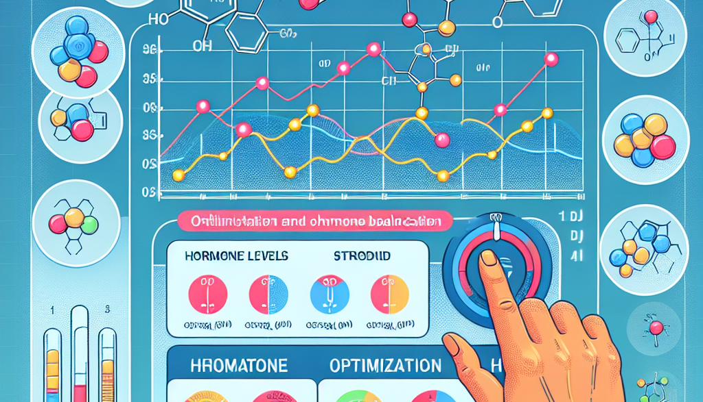Rétatrutide et optimisation de l'équilibre hormonal pendant les cycles de stéroïdes