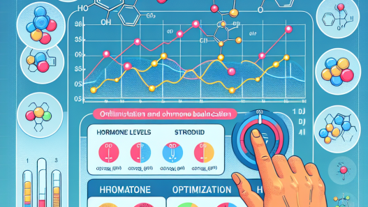 Rétatrutide et optimisation de l'équilibre hormonal pendant les cycles de stéroïdes