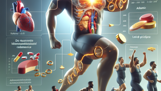 Rôle de l'ézétimibe dans la régulation du profil lipidique chez les athlètes en surpoids