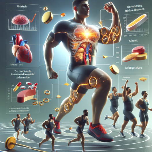 Rôle de l'ézétimibe dans la régulation du profil lipidique chez les athlètes en surpoids