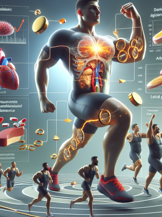 Rôle de l'ézétimibe dans la régulation du profil lipidique chez les athlètes en surpoids