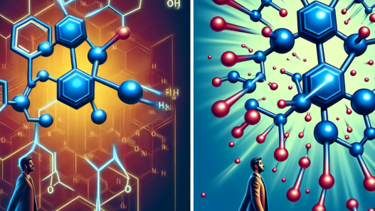 Stenbolone et réduction de l'impact des radicaux libres