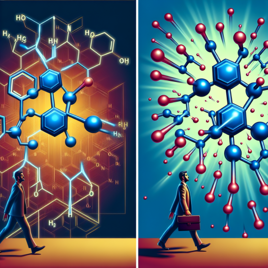 Stenbolone et réduction de l'impact des radicaux libres