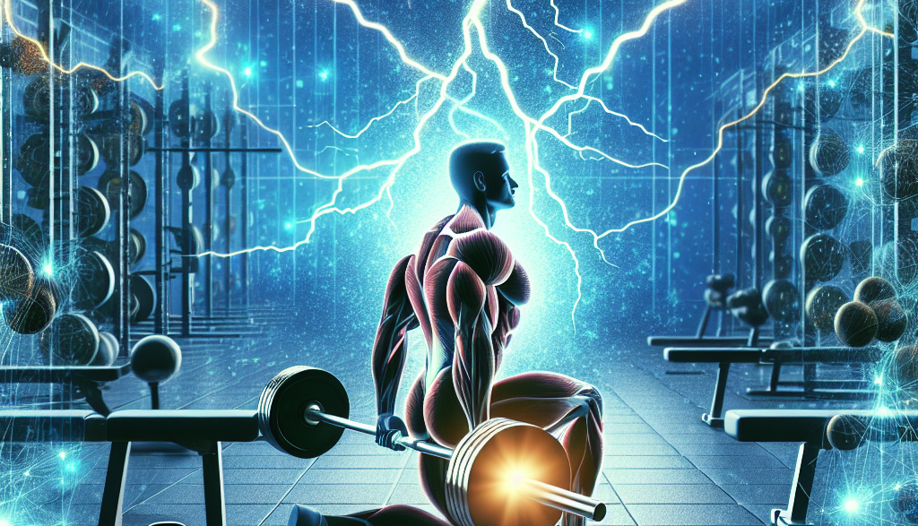 Testis Compositum comme adaptogène lors d'un effort physique intense