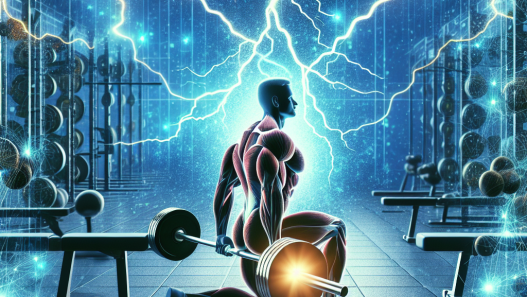 Testis Compositum comme adaptogène lors d'un effort physique intense