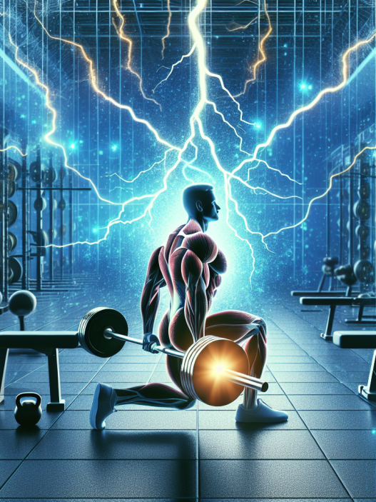 Testis Compositum comme adaptogène lors d'un effort physique intense