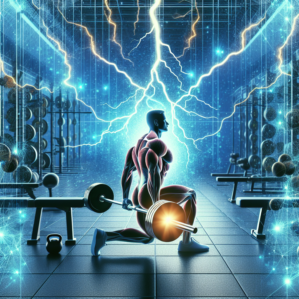 Testis Compositum comme adaptogène lors d'un effort physique intense