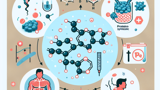 Tirzépatide et prévention du catabolisme musculaire