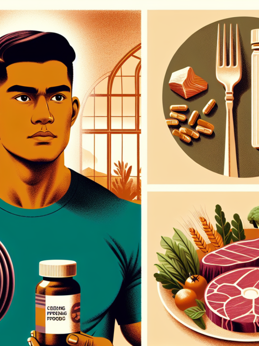 Utilisation de stéroïdes pour maintenir la force pendant un régime