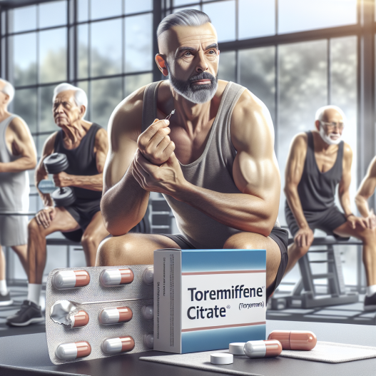 Utilisation du citrate de torémifène chez les athlètes âgées