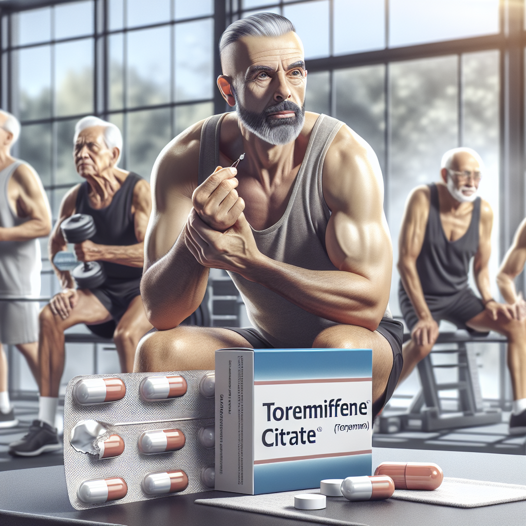 Utilisation du citrate de torémifène chez les athlètes âgées