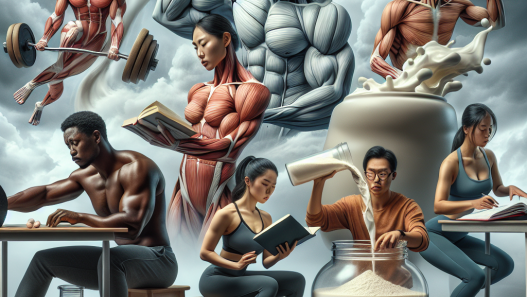 Acides aminés et prise de masse : stratégie simple