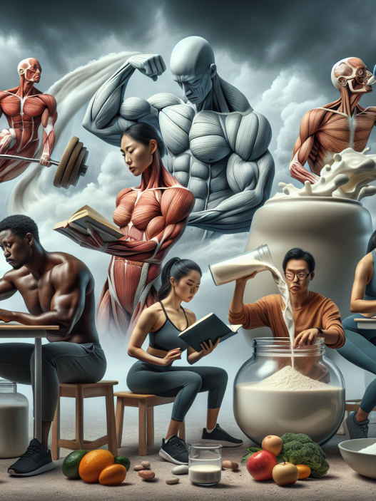 Acides aminés et prise de masse : stratégie simple