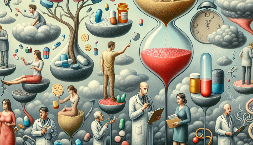 Adhésion au traitement : pourquoi la régularité de la prise est importante