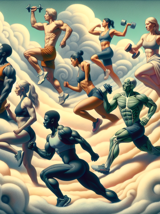 Aminos “intra-workout” : à qui cela profite le plus ?