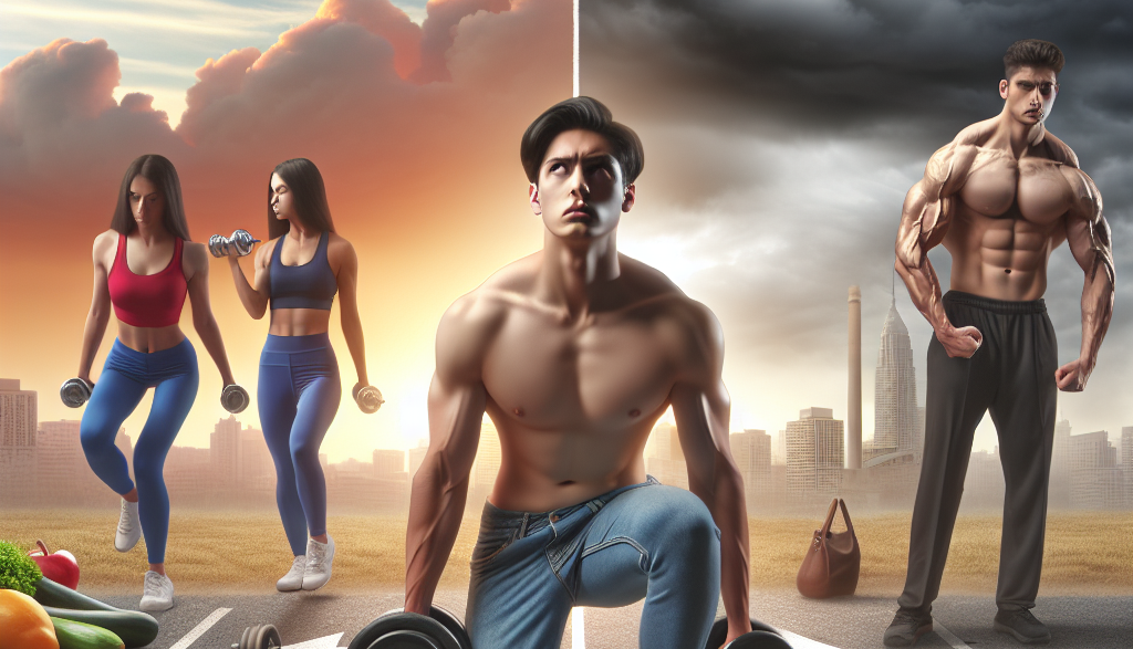 Boldenone : prise de masse maigre vs prise de poids, différencier clairement