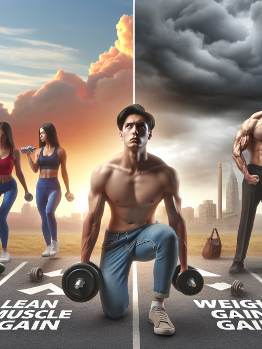 Boldenone : prise de masse maigre vs prise de poids, différencier clairement