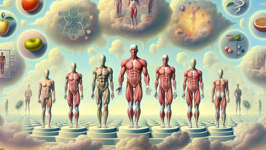 Boldenone : “recomposition” corporelle, ce que cela signifie scientifiquement