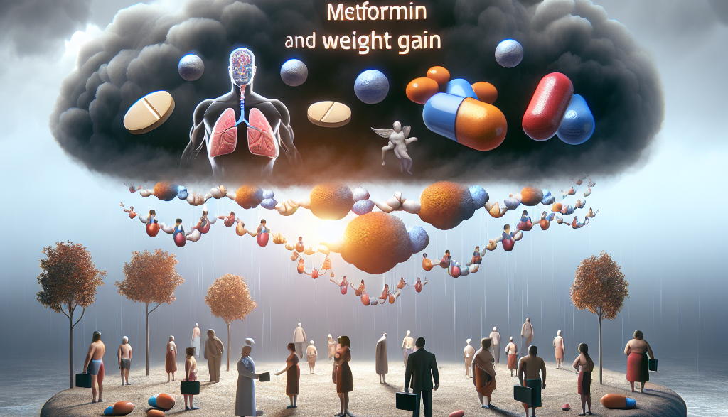 Metformine et prise de poids : mythe ou réalité
