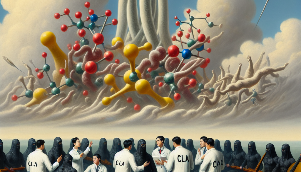 CLA : CLA et inflammation : hypothèses et limites