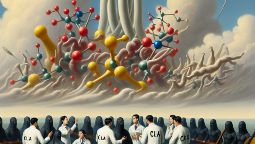 CLA : CLA et inflammation : hypothèses et limites