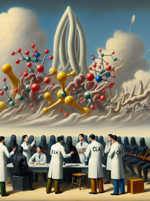 CLA : CLA et inflammation : hypothèses et limites