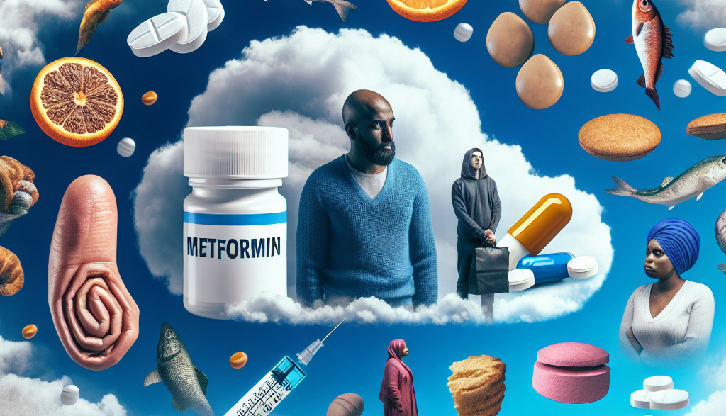 Metformine et contrôle de l’appétit : hypothèses et données