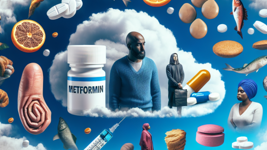 Metformine et contrôle de l’appétit : hypothèses et données